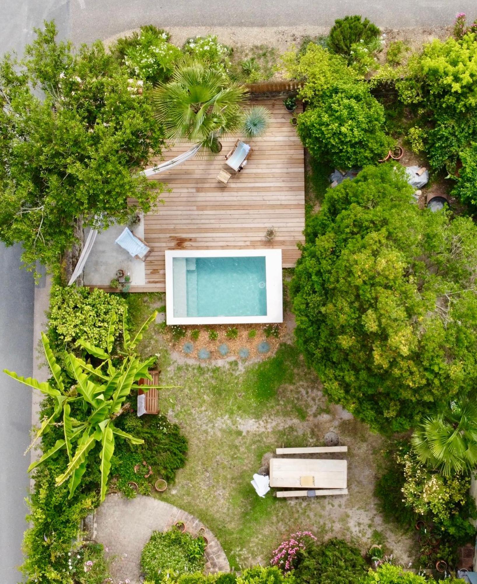 Songes Au Lit Du Fleuve Bed & Breakfast Cambes  Exterior photo